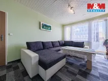 Prodej bytu 3+1, Krupka - Maršov, Karla Čapka, 79 m2