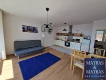 Pronájem bytu 2+kk, Brno, Spálená, 53 m2