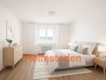 Pronájem bytu 3+1, Ostrava - Poruba, Hlavní třída, 72 m2