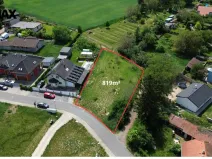 Prodej pozemku pro bydlení, Brandýsek, Nad Kovárnou, 819 m2