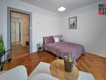 Prodej bytu 1+1, Jablonec nad Nisou, Ještědská, 36 m2