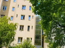 Pronájem bytu 1+1, Praha - Libeň, 42 m2