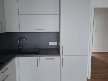 Prodej bytu 1+kk, Praha - Karlín, Hybešova, 26 m2