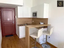 Pronájem bytu 1+kk, Praha - Bubeneč, Korunovační, 25 m2