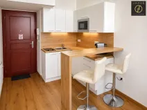 Pronájem bytu 1+kk, Praha - Bubeneč, Korunovační, 25 m2