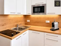 Pronájem bytu 1+kk, Praha - Bubeneč, Korunovační, 25 m2