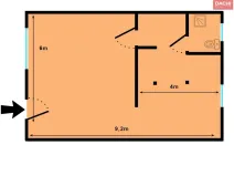 Prodej obchodního prostoru, Olomouc, Lazecká, 55 m2
