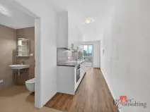 Pronájem bytu 1+kk, Plzeň, 27 m2