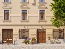 Prodej bytu 2+kk, Praha - Vysočany, Odlehlá, 21 m2
