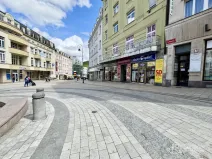Pronájem komerční nemovitosti, Karlovy Vary, Dr. Davida Bechera, 102 m2
