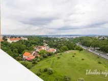 Pronájem bytu 1+kk, Praha - Střížkov, Děčínská, 23 m2