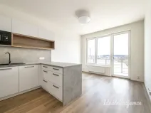 Pronájem bytu 2+kk, Praha - Vysočany, Čerpadlová, 48 m2