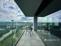 Pronájem bytu 2+kk, Brno, Královopolská, 43 m2