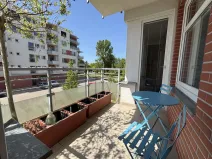 Pronájem bytu 2+kk, Hradec Králové, Rybova, 55 m2