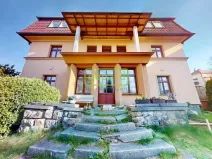 Prodej vily, Děčín, Nedbalova, 445 m2