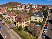 Prodej vily, Děčín, Nedbalova, 445 m2