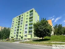 Prodej bytu 3+1, Česká Lípa, U Nemocnice, 70 m2