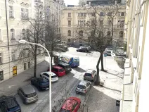 Pronájem bytu 3+kk, Praha - Vinohrady, Anny Letenské, 107 m2