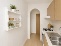 Prodej bytu 2+1, Břeclav, Slovácká, 55 m2