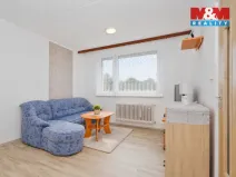 Prodej bytu 1+1, Polná, Palackého, 34 m2