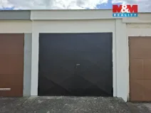 Prodej garáže, Křenovice, 19 m2