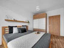 Prodej bytu 3+kk, Praha - Uhříněves, Oty Bubeníčka, 57 m2