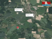 Prodej pole, Kasejovice, 10392 m2