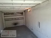 Prodej garáže, Kuřim, U vlečky, 18 m2