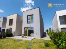 Prodej rodinného domu, Praha - Horní Počernice, Artistů, 110 m2