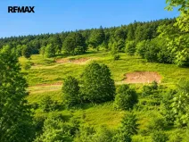 Prodej zahrady, Luhačovice, 1625 m2