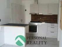 Pronájem bytu 2+kk, Lubná, 37 m2