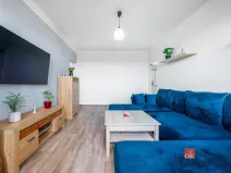 Prodej bytu 3+1, Chomutov, Cihlářská, 74 m2
