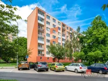 Prodej bytu 3+1, Chomutov, Cihlářská, 74 m2