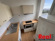 Pronájem bytu 1+1, Brno - Lesná, Haškova, 32 m2