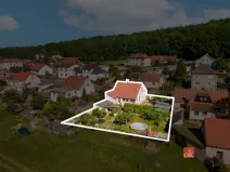 Prodej rodinného domu, Dnešice, 110 m2