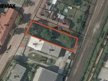 Prodej pozemku pro bydlení, České Budějovice, 709 m2