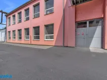 Pronájem výrobních prostor, Lanškroun, Opletalova, 476 m2