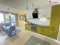 Pronájem bytu 4+kk, Praha - Chodov, Klapálkova, 91 m2