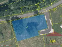 Prodej pozemku pro bydlení, Chudenín, 2119 m2