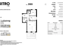 Prodej bytu 3+kk, Praha, Litevská, 76 m2