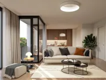 Prodej bytu 1+kk, Praha, Litevská, 38 m2