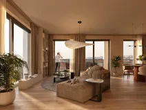 Prodej bytu 4+kk, Praha, Litevská, 94 m2