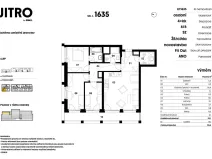Prodej bytu 4+kk, Praha, Litevská, 94 m2