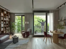 Prodej bytu 2+kk, Praha, Litevská, 57 m2