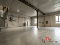 Pronájem skladu, Stěžery, 222 m2