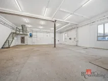Pronájem skladu, Stěžery, 222 m2