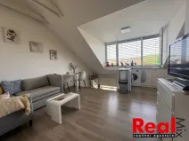 Pronájem bytu 2+kk, Brno, Klíny, 47 m2