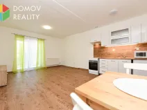 Pronájem bytu 1+kk, Chyňava, Obecní, 27 m2