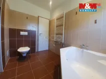 Pronájem bytu 2+kk, Ostrava - Muglinov, Komerční, 48 m2