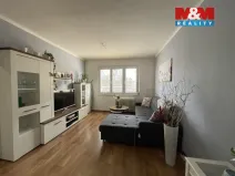 Pronájem bytu 1+1, Ostrava - Zábřeh, Patrice Lumumby, 39 m2
